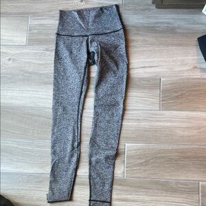 Gray lululemon Leggings
